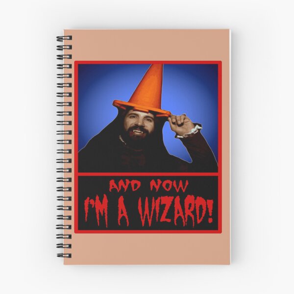 Item preview, What We Do In The Shadows Now Im A Wizard  designed and sold by NixonNewnham.