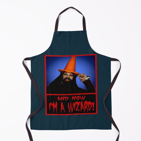 Item preview, What We Do In The Shadows Now Im A Wizard designed and sold by NixonNewnham.