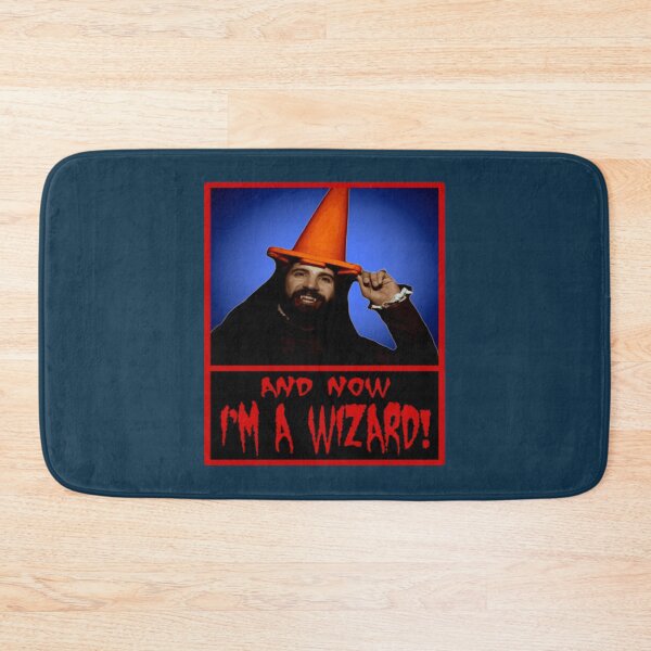 Item preview, What We Do In The Shadows Now Im A Wizard  designed and sold by NixonNewnham.