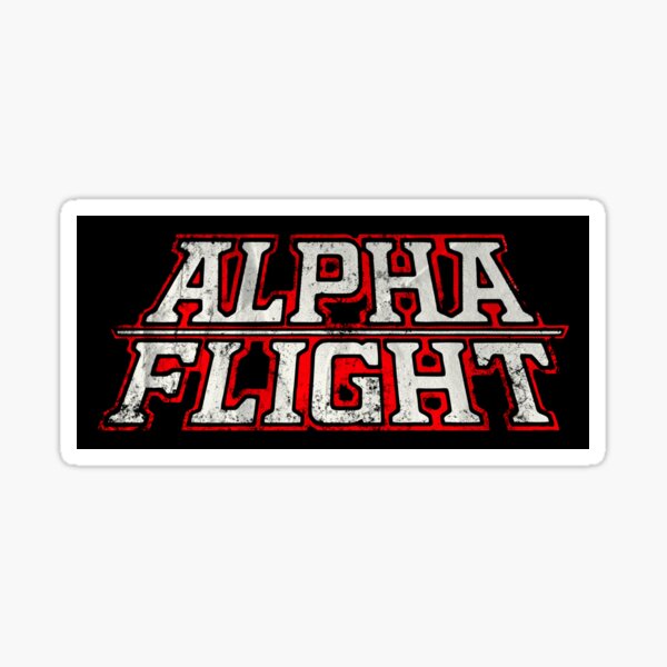 Alphalete Athletics Sticker Sticker for Sale by robbertjandrost