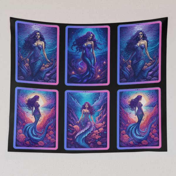Item preview, Sirenas Sea Root Mermaid designed and sold by SirenasWorld.