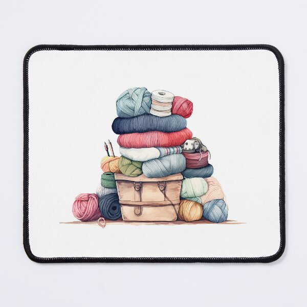 Item preview, Craft lover,Crochet,Knitting, yarn designed and sold by llds03102522.