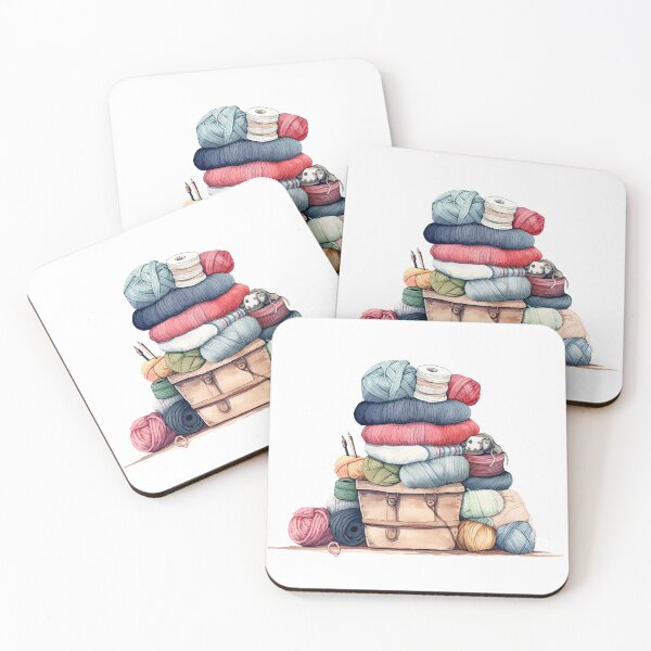 Item preview, Craft lover,Crochet,Knitting, yarn designed and sold by llds03102522.