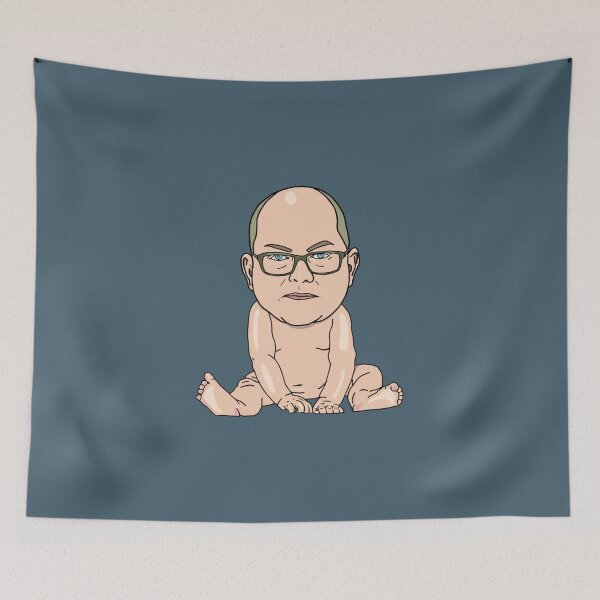 Item preview, Baby Colin Robinson WWDITS designed and sold by NixonNewnham.