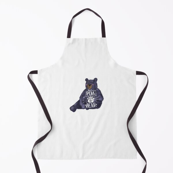 Item preview, Don’t Poke The Bear designed and sold by TLKauthor.