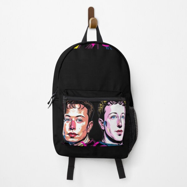 Item preview, Musk VS Zuckerberg designed and sold by Roxburylane.