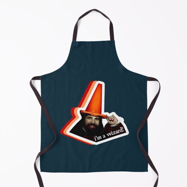 Item preview, Behold Its Nandor the Relentless Wizard Tri blend designed and sold by NixonNewnham.
