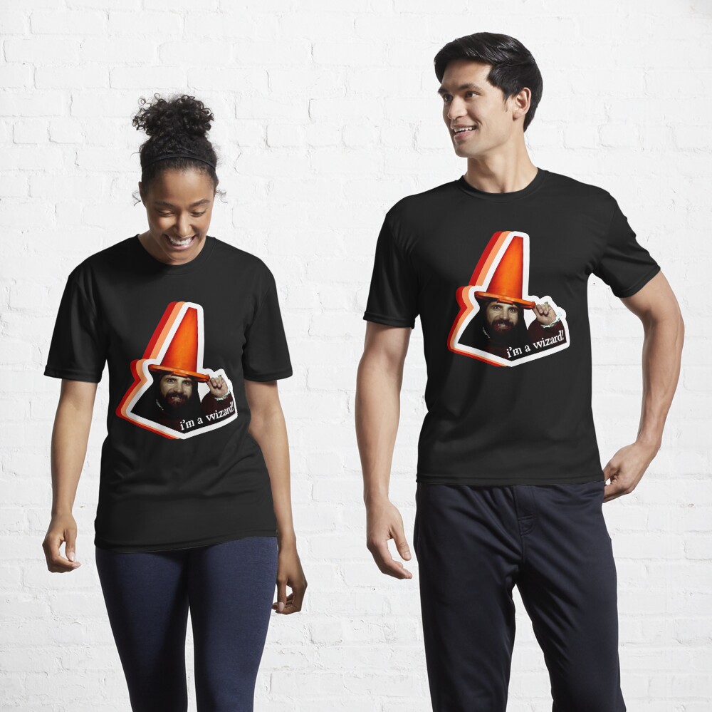 Aperçu de l'œuvre T-shirt respirant créée et vendue par NixonNewnham.
