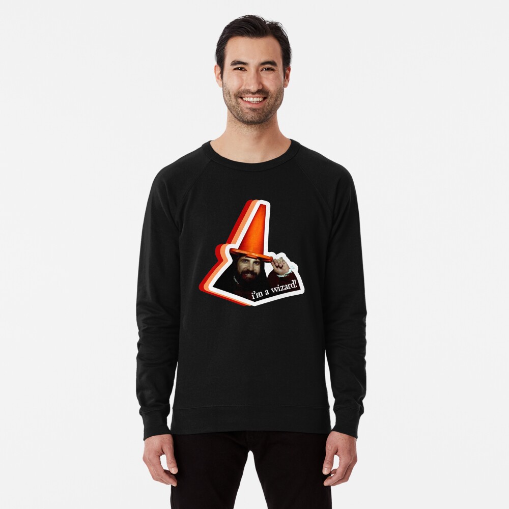 Aperçu de l'œuvre Sweatshirt léger créée et vendue par NixonNewnham.