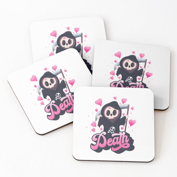 Item preview, Death - grim reaper designed and sold by Jess.a.creates.