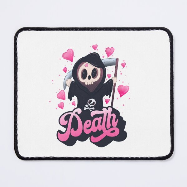 Item preview, Death - grim reaper designed and sold by Jess.a.creates.