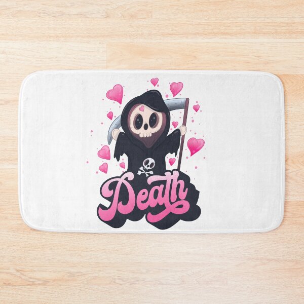 Item preview, Death - grim reaper designed and sold by Jess.a.creates.
