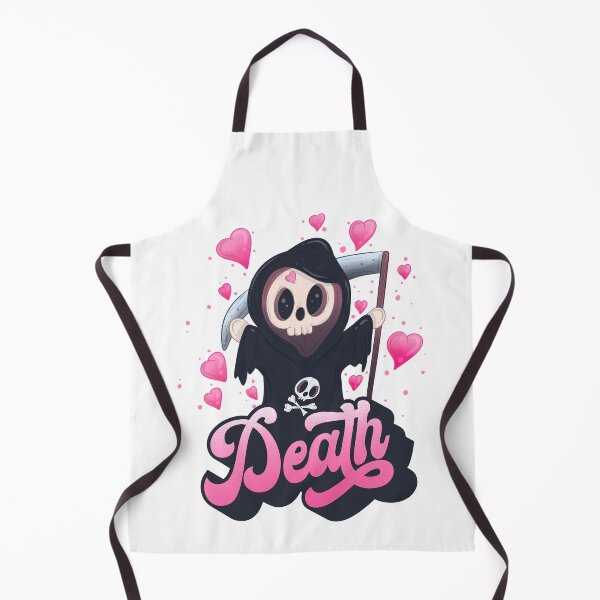 Item preview, Death - grim reaper designed and sold by Jess.a.creates.