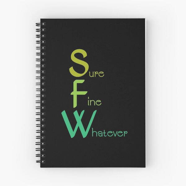 Aperçu de l'œuvre SFW Sure Fine Quoi que créée et vendue par eldram.