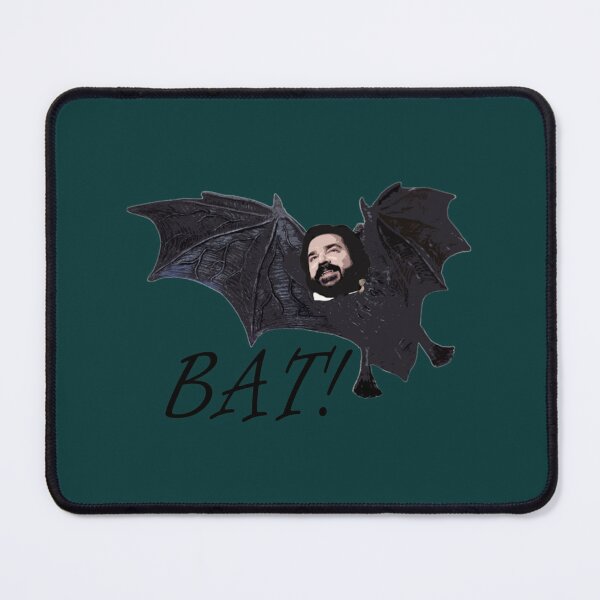 Item preview, Funny Laszlo Bat Jackie Daytona What We Do in the Shadows designed and sold by NixonNewnham.