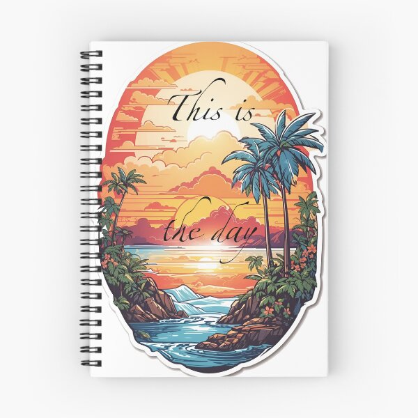 Item preview, This is the day designed and sold by Koalakoker.