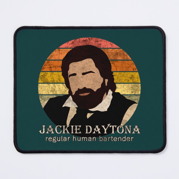 Item preview, Jackie Daytona Regular Human Bartender    designed and sold by NixonNewnham.