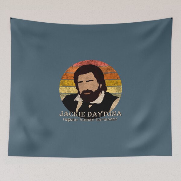 Item preview, Jackie Daytona Regular Human Bartender    designed and sold by NixonNewnham.