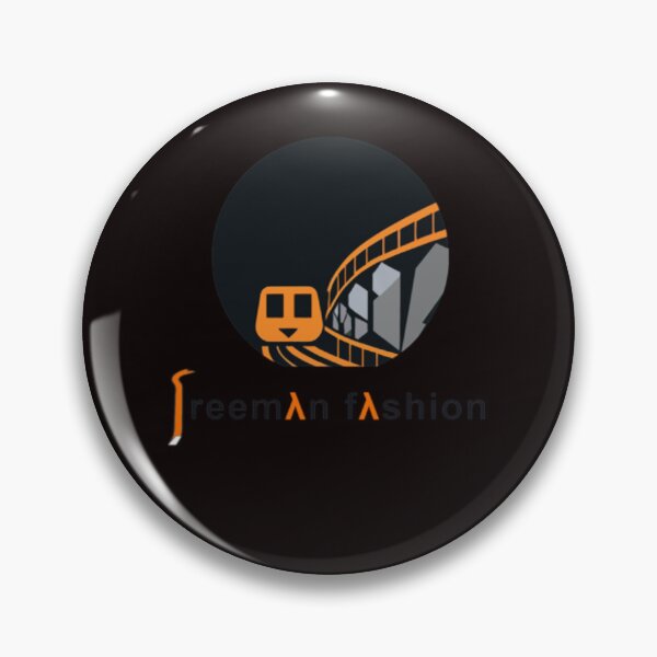 Item preview, Freeman Fashion for Retro Gamers  designed and sold by JAMEELLOTT.