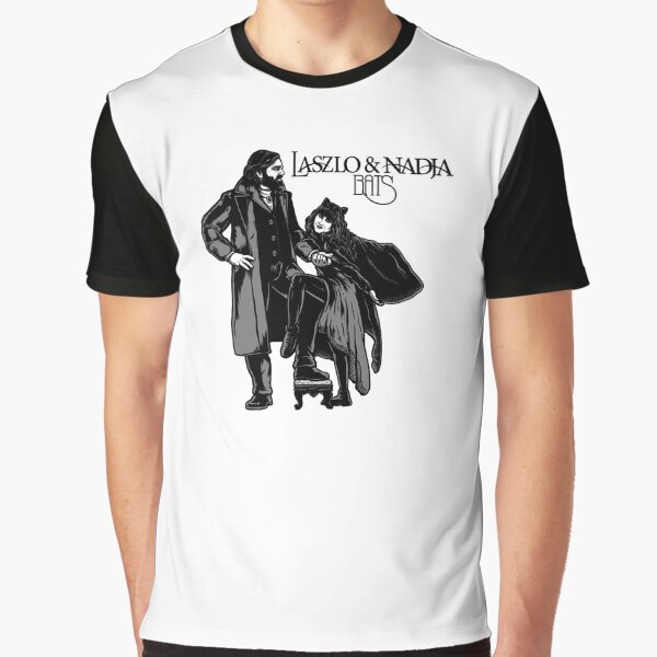 Aperçu de l'œuvre Lazslo et Nadia BAT créée et vendue par NixonNewnham.