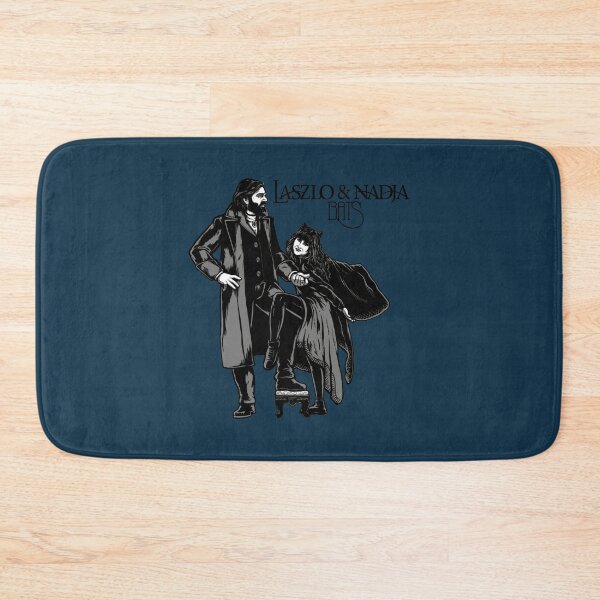 Item preview, Lazslo and Nadia BAT   designed and sold by NixonNewnham.