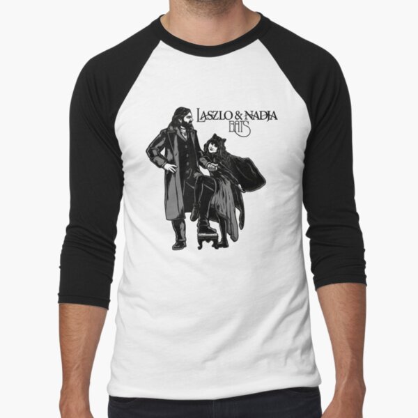 T-shirt baseball manches ¾