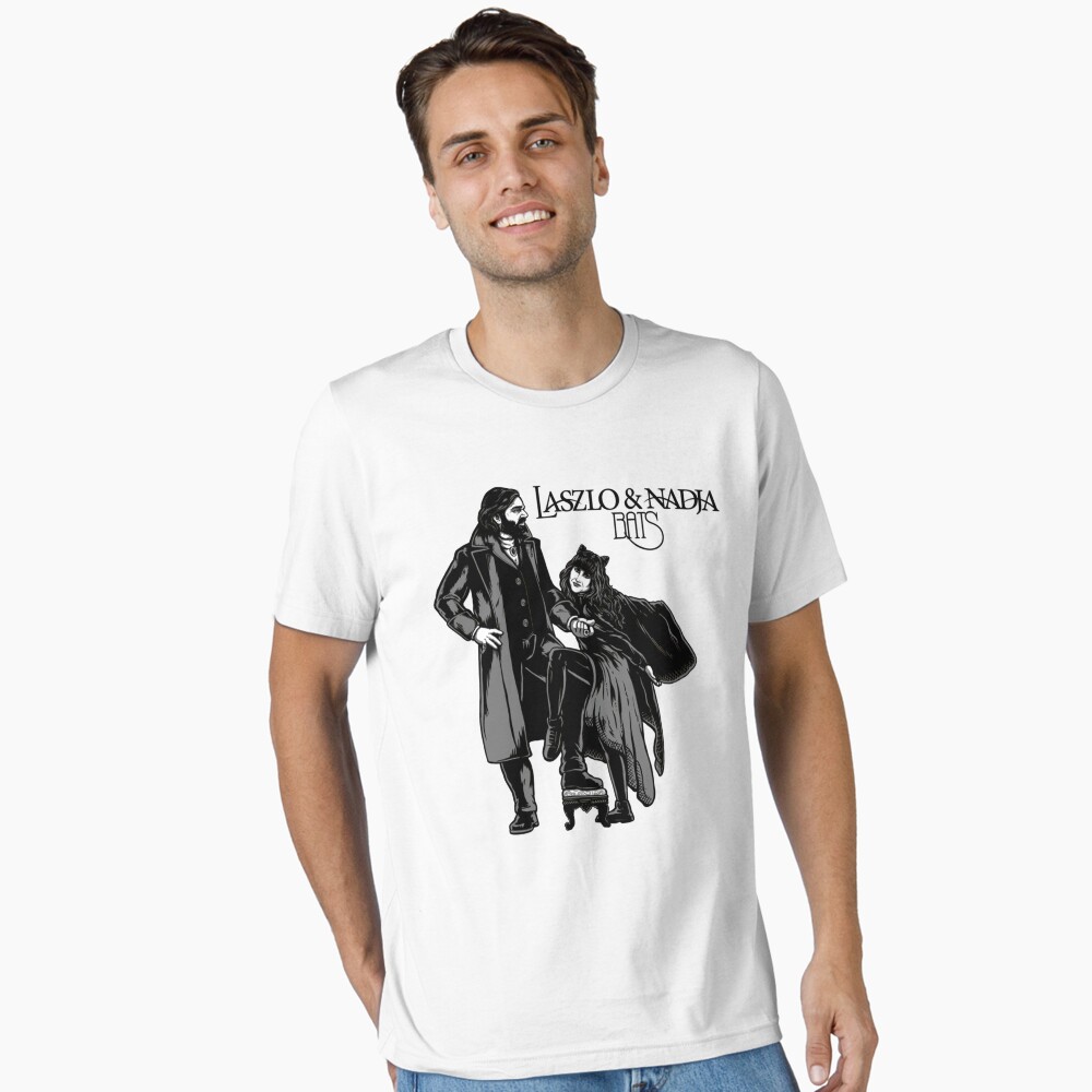Aperçu de l'œuvre T-shirt essentiel créée et vendue par NixonNewnham.