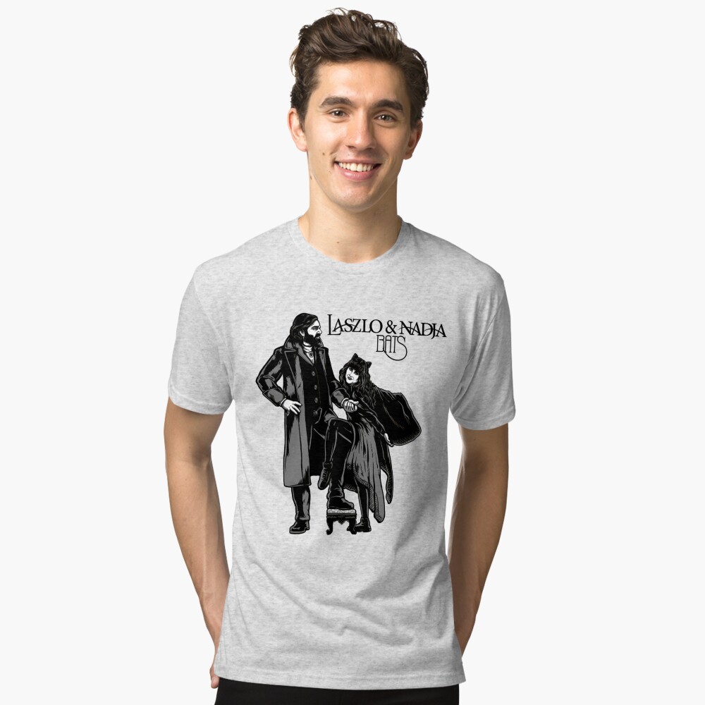 Aperçu de l'œuvre T-shirt chiné créée et vendue par NixonNewnham.