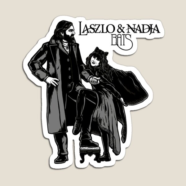 Aperçu de l'œuvre Lazslo et Nadia BAT créée et vendue par NixonNewnham.
