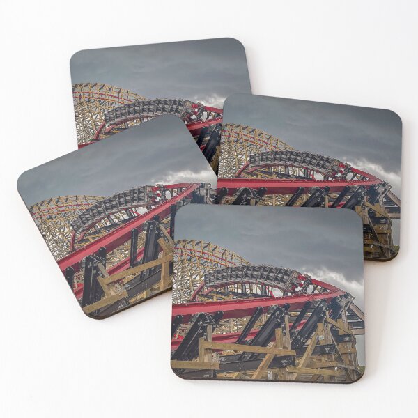 Item preview, Wildcat's Revenge designed and sold by Crispcoasters.