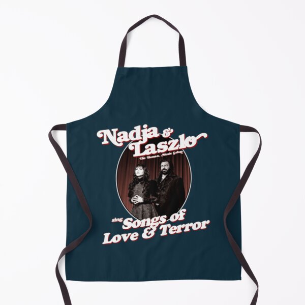 Item preview, Nadja And Laszlo The Human Music Group Sing Songs Of Love And Terror designed and sold by NixonNewnham.