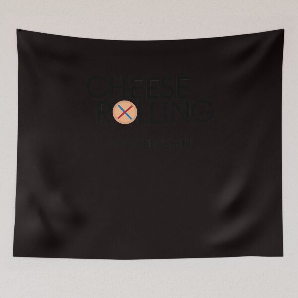 Item preview, Cheese Rolling at Cooper's Hill Premium designed and sold by JAMEELLOTT.