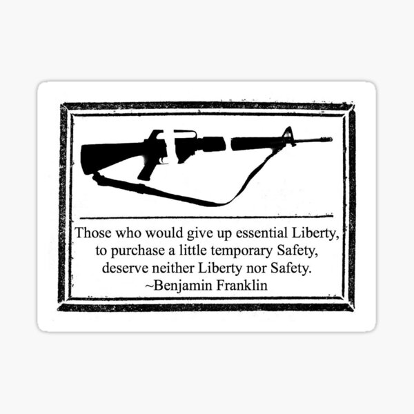 Item preview, Liberty or Death designed and sold by J-23.