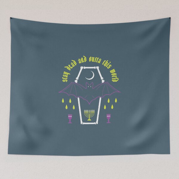 Item preview, Stay Dead   designed and sold by NixonNewnham.