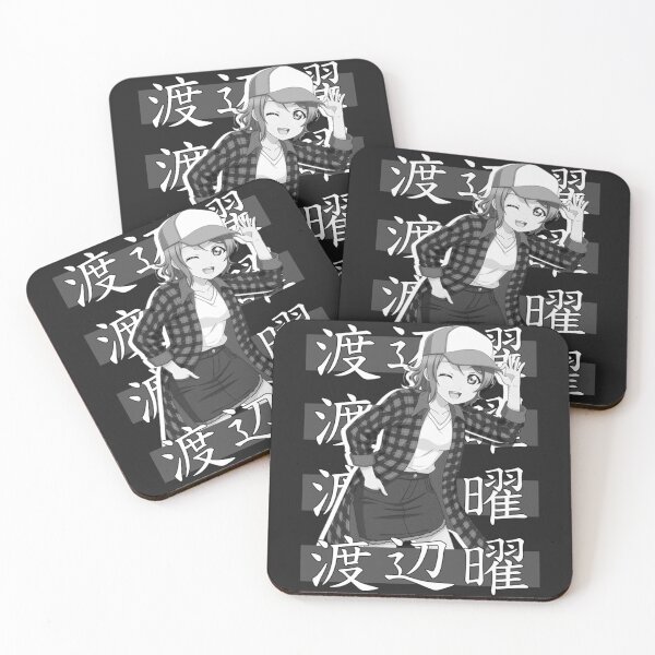 Item preview, You Watanabe Love Live Anime designed and sold by JeffParker.