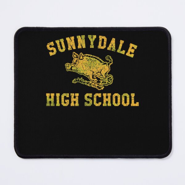 Item preview, Sunnydale High School designed and sold by MagdalenaBarner.