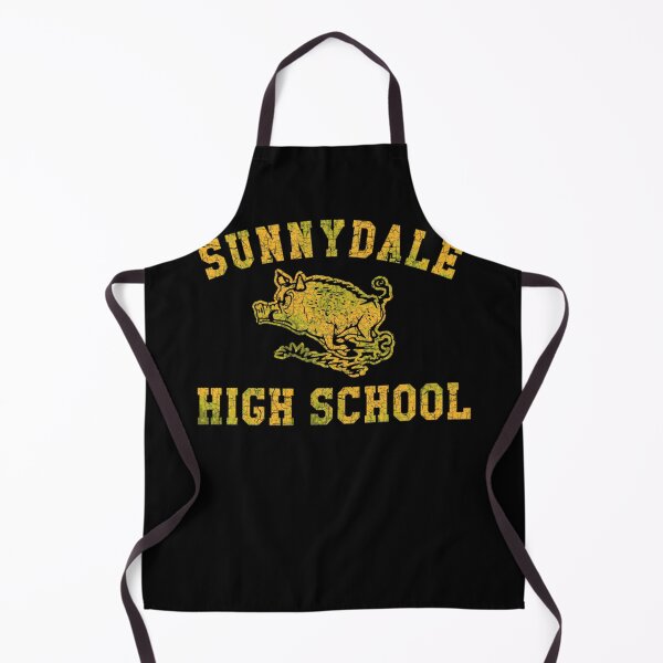 Item preview, Escuela Secundaria Sunnydale designed and sold by MagdalenaBarner.
