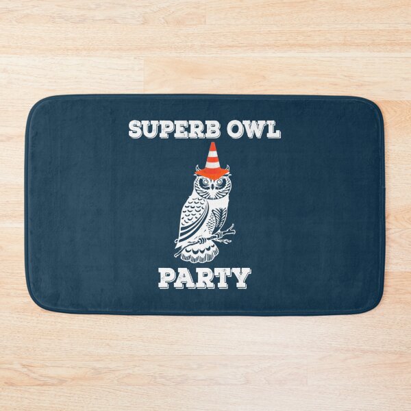 Item preview, Superb Owl Party What We Do in the Shadows   designed and sold by NixonNewnham.