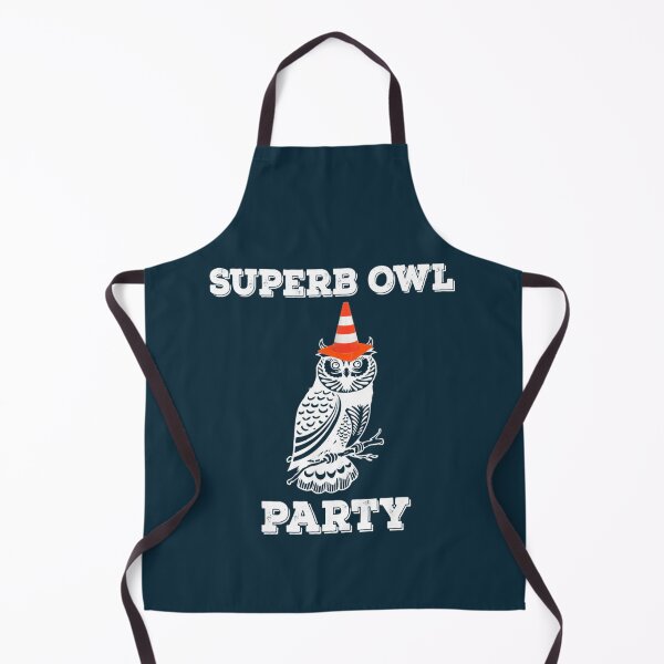 Item preview, Superb Owl Party What We Do in the Shadows designed and sold by NixonNewnham.