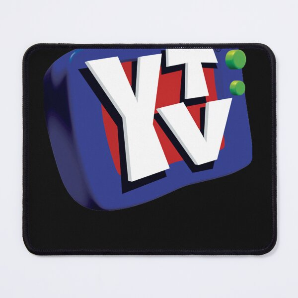 Item preview, YTV logo designed and sold by JeffParker.