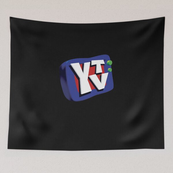 Item preview, YTV logo designed and sold by JeffParker.