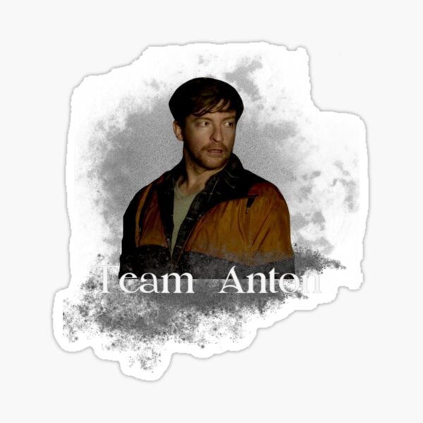 Team Anton Sticker