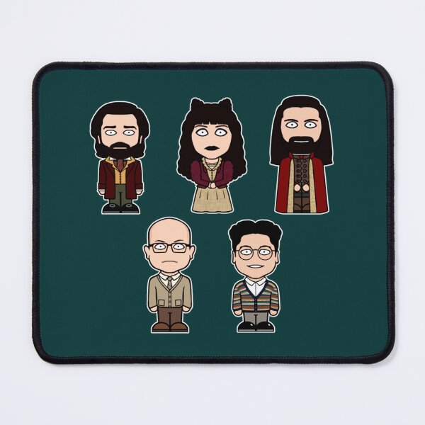 Item preview, Team What We Do In The Shadows designed and sold by NixonNewnham.