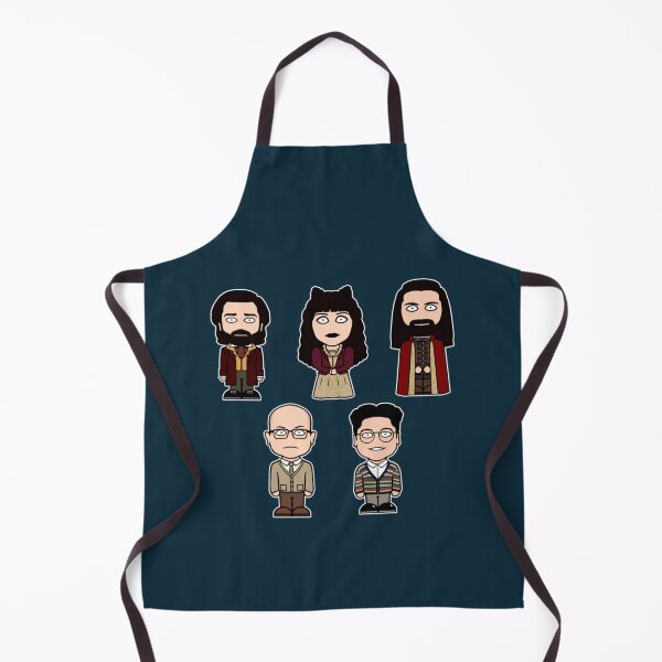 Item preview, Team What We Do In The Shadows designed and sold by NixonNewnham.