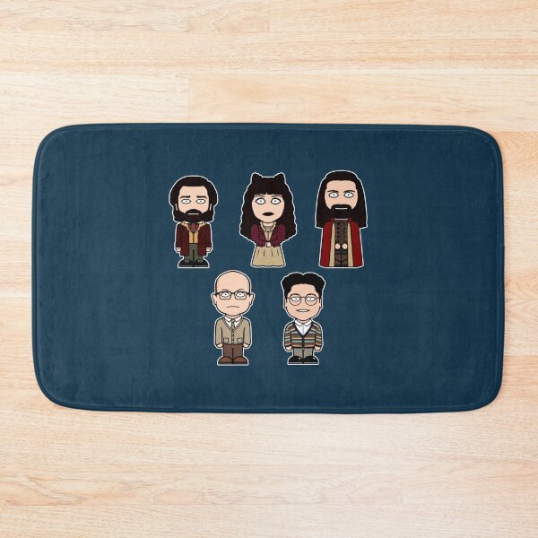 Item preview, Team What We Do In The Shadows   designed and sold by NixonNewnham.