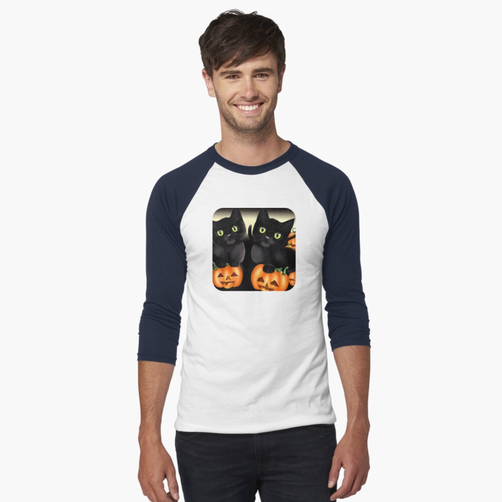 Item preview, Baseball ¾ Sleeve T-Shirt designed and sold by 5849.