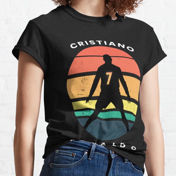 Cristinao Ronaldo Al-Nassr T-Shirt - Fanatic Fox