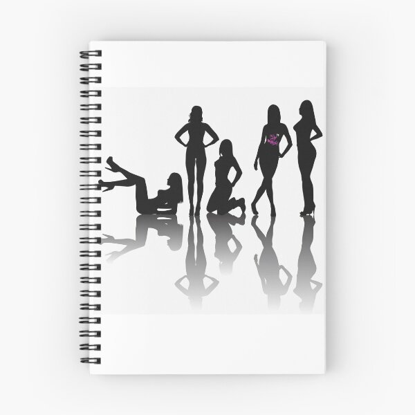 Item preview, Lady silhouette style 5 designed and sold by IMAPROBLEM BRAND CLOTHING BY INFLUENCE GETEM.