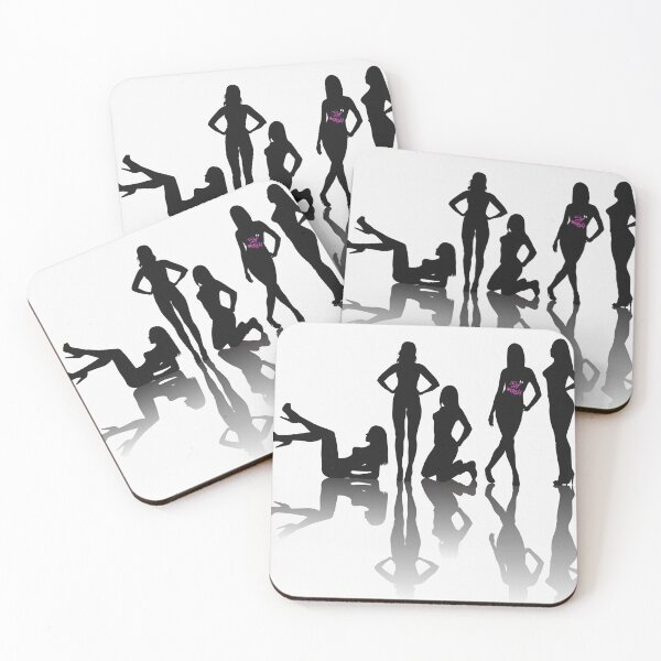 Item preview, Lady silhouette style 5 designed and sold by IMAPROBLEM BRAND CLOTHING BY INFLUENCE GETEM.
