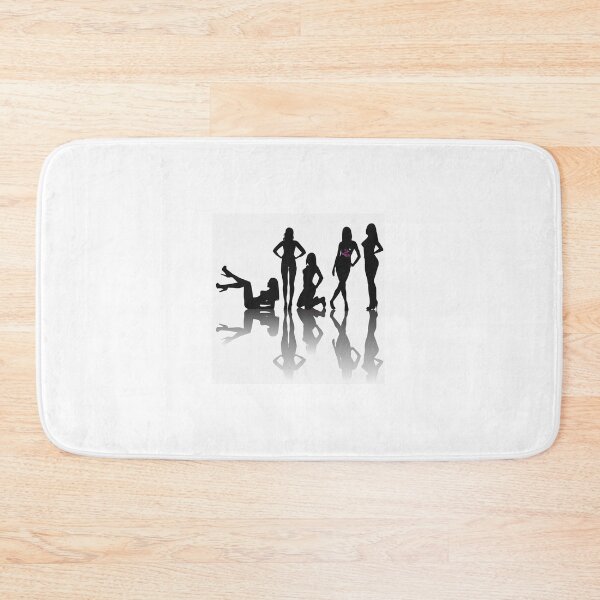 Item preview, Lady silhouette style 5 designed and sold by IMAPROBLEM BRAND CLOTHING BY INFLUENCE GETEM.